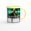 Bad intentions - Ceramic Mug