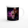 Chase a heart (Club Mix) - Ceramic Mug