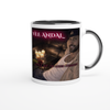 Little bit of love tonight (Radio Edit) - Ceramic Mug