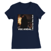 I like her like that - Women’s Cut T-Shirt