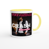 Crash back into me (Extended Version ) - Ceramic Mug