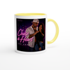 Chase a heart (Club Mix) - Ceramic Mug