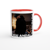 I like her like that - Ceramic Mug