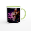 Chase a heart (Club Mix) - Ceramic Mug