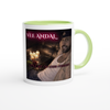 Little bit of love tonight (Radio Edit) - Ceramic Mug