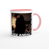 I like her like that - Ceramic Mug