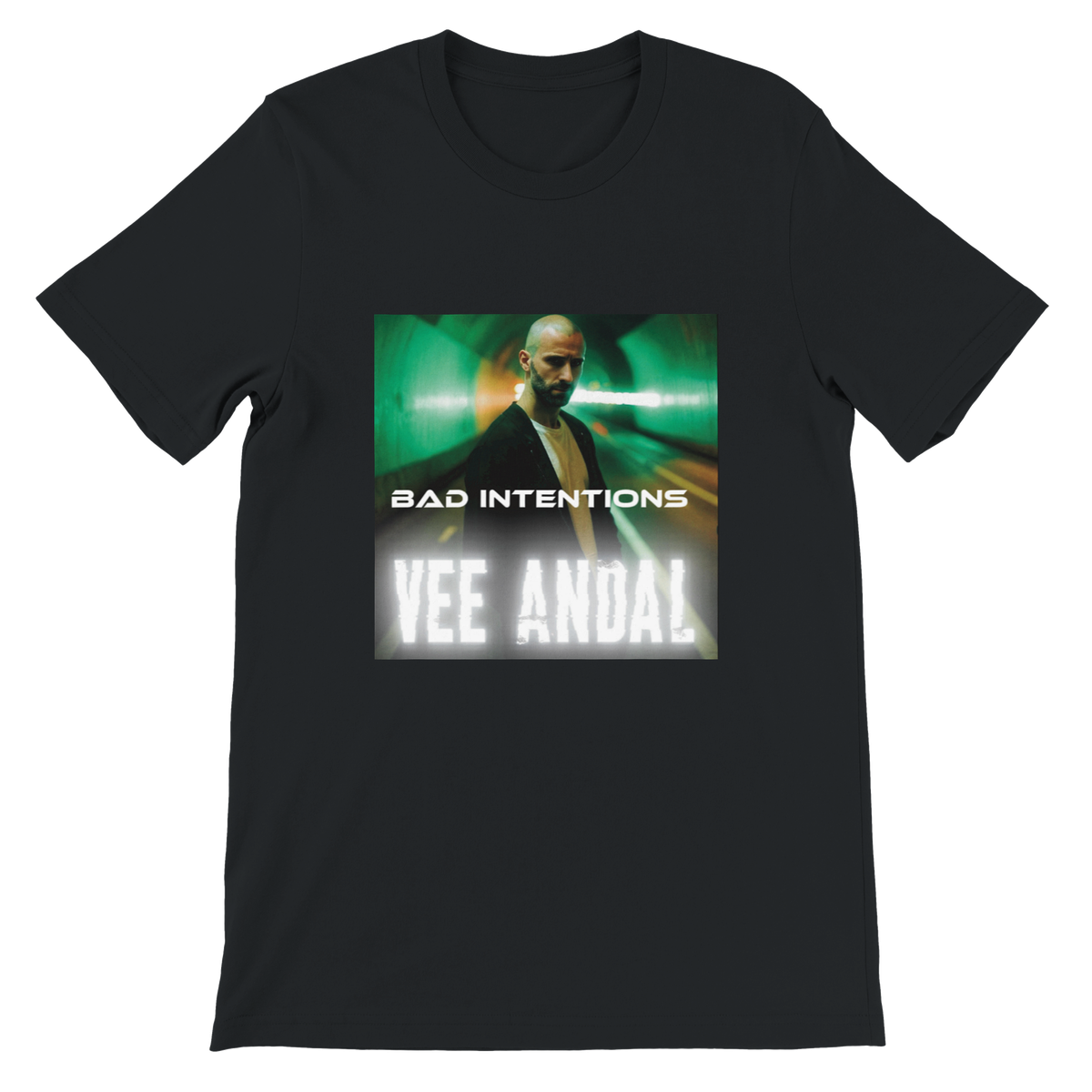 Bad intentions - Unisex T-Shirt