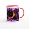 Give it up to me - Ceramic Mug