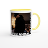 I like her like that - Ceramic Mug