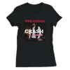 Crash back into me - Women’s Cut T-Shirt