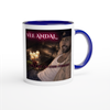Little bit of love tonight (Radio Edit) - Ceramic Mug