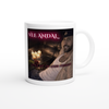 Little bit of love tonight (Radio Edit) - Ceramic Mug