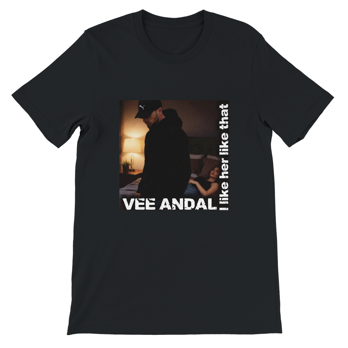 I like her like that - Unisex T-Shirt