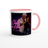 Chase a heart (Club Mix) - Ceramic Mug