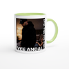 I like her like that - Ceramic Mug