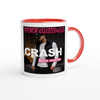 Crash back into me (Extended Version ) - Ceramic Mug