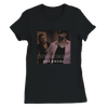 You burned me once - Women’s Cut T-Shirt