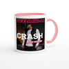 Crash back into me (Extended Version ) - Ceramic Mug