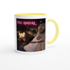 Little bit of love tonight (Radio Edit) - Ceramic Mug