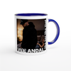 I like her like that - Ceramic Mug