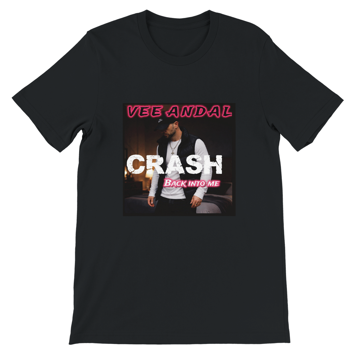 Crash back into me (Extended Version ) - Unisex T-Shirt