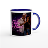 Chase a heart (Club Mix) - Ceramic Mug