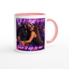 Give it up to me - Ceramic Mug
