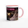Little bit of love tonight (Radio Edit) - Ceramic Mug