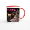 Little bit of love tonight (Radio Edit) - Ceramic Mug