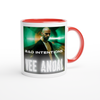 Bad intentions - Ceramic Mug