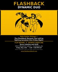 Flashback Dynamic Duo