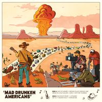 Mad Drunken Americans by Mad Drunken Americans