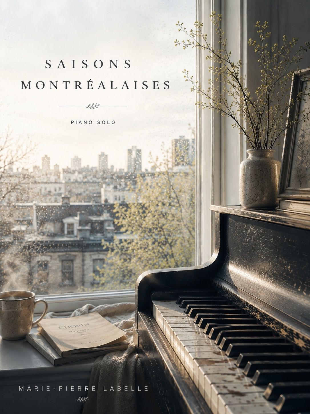Saisons montréalaises
