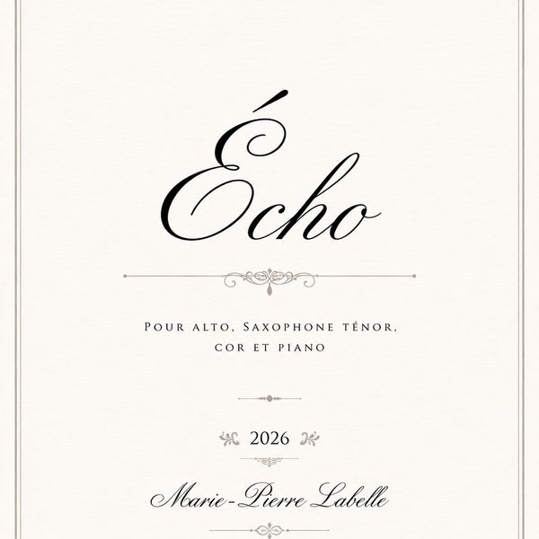 Écho