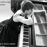 Concert intime chez Pianos Bolduc de Musicopiano
