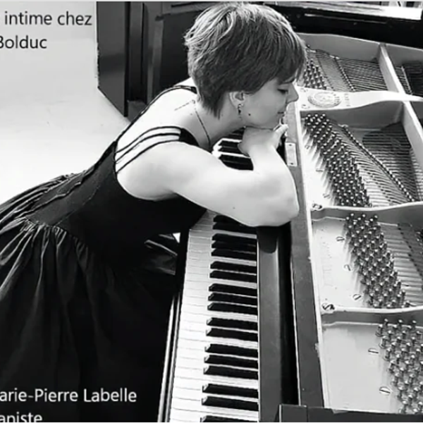 Concert intime chez Pianos Bolduc
