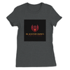 Midnight Riot - Women’s Cut T-Shirt