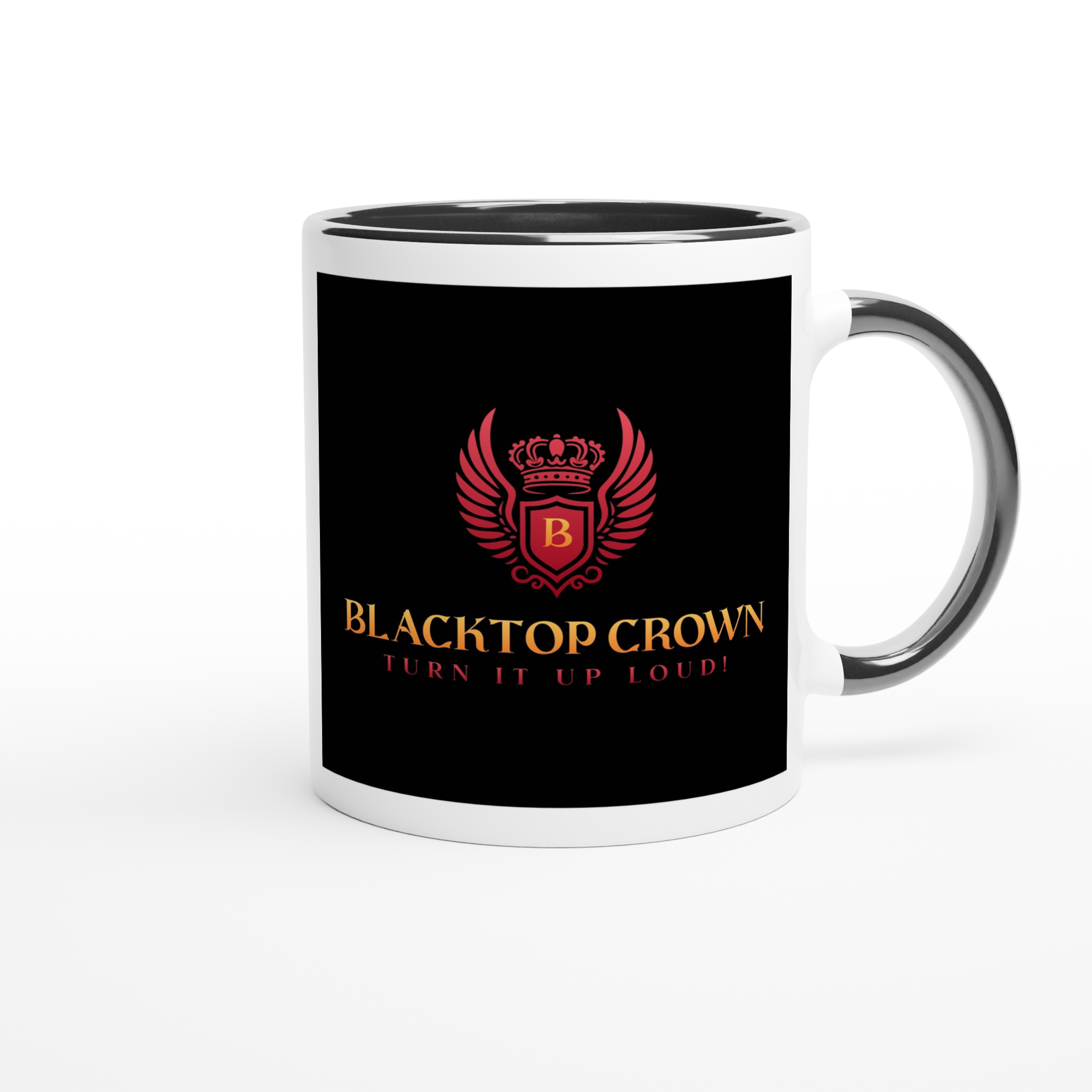 Midnight Riot - Ceramic Mug