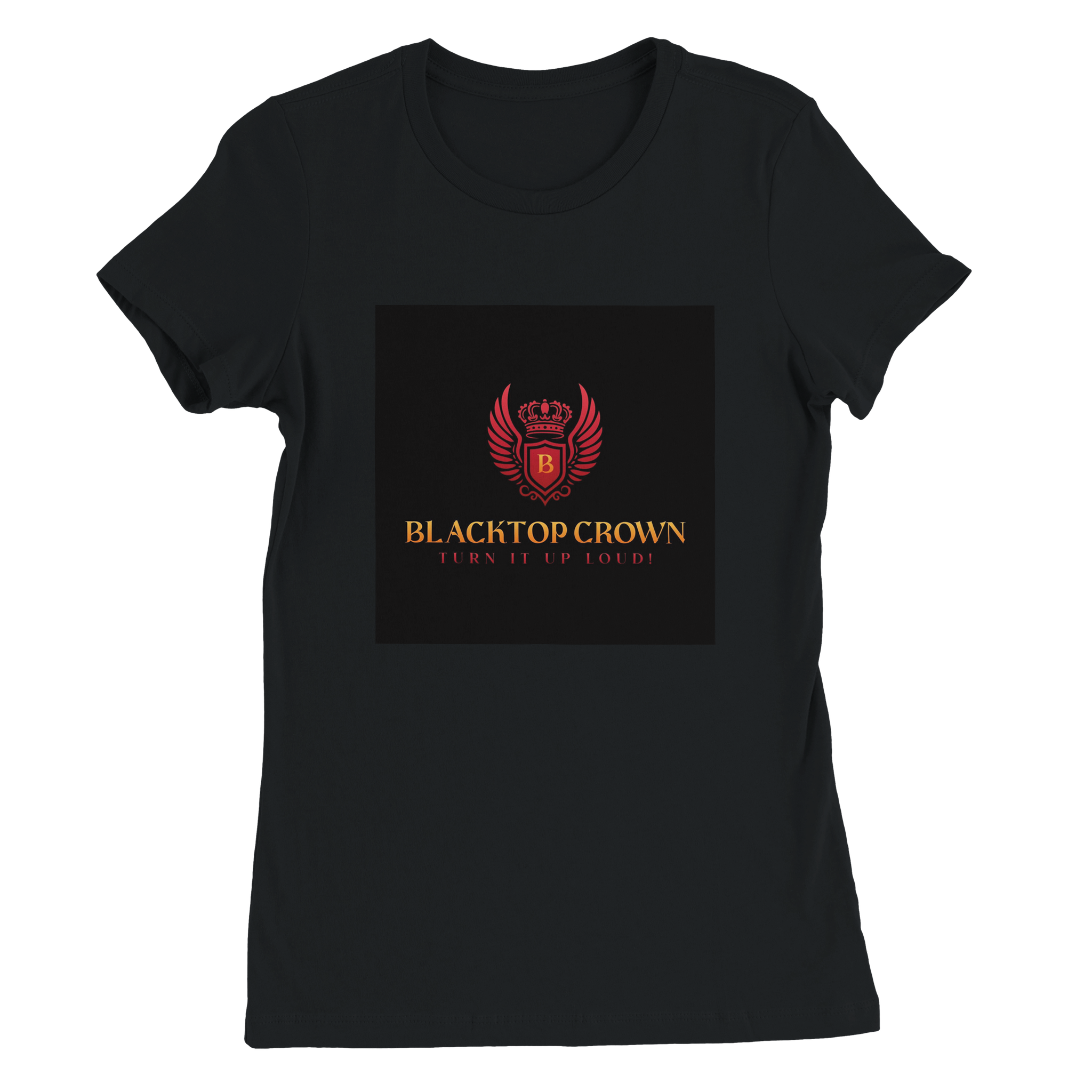 Midnight Riot - Women&rsquo;s Cut T-Shirt