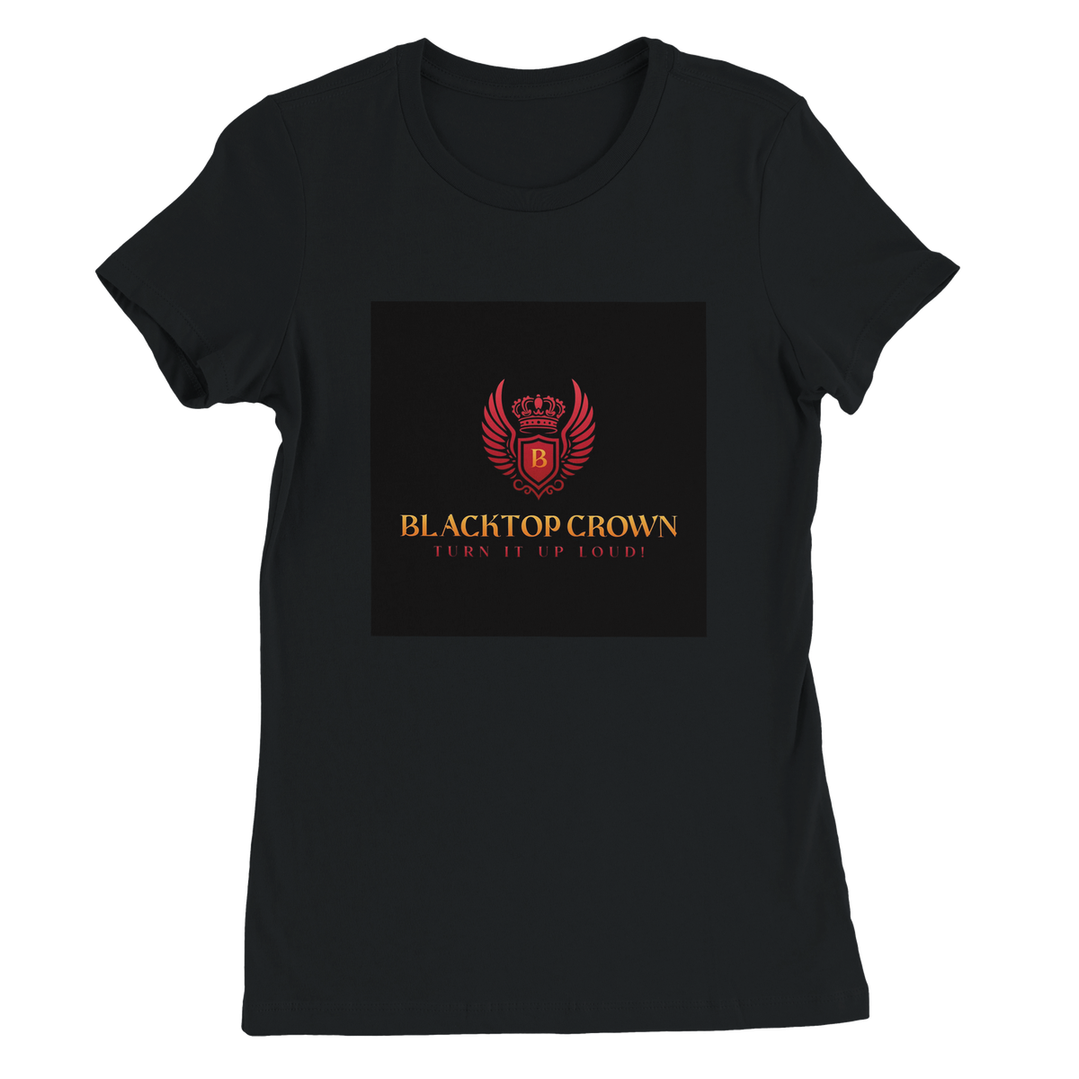 Midnight Riot - Women’s Cut T-Shirt