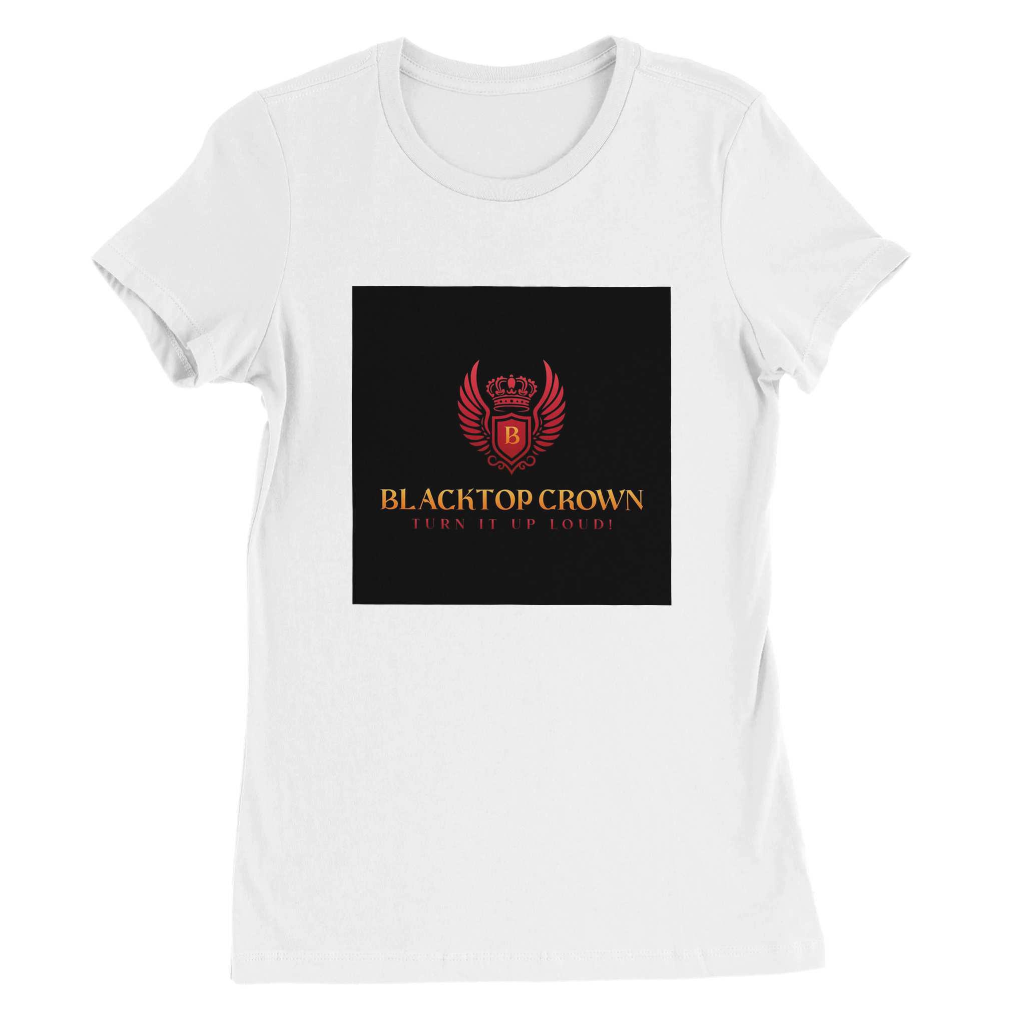 Midnight Riot - Women&rsquo;s Cut T-Shirt