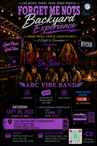 De'Sire & ABC Vibe Band