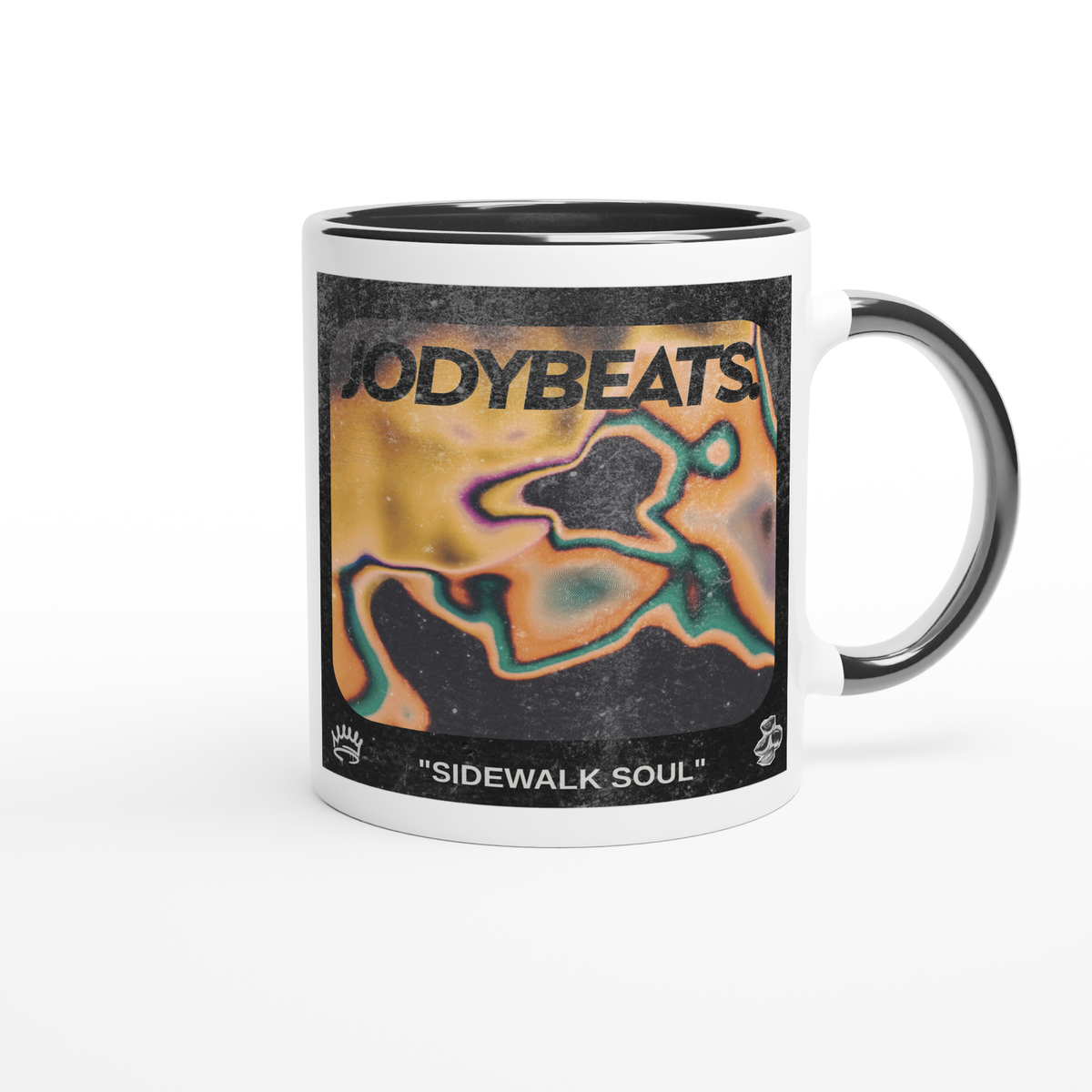 Sidewalk Soul - Ceramic Mug