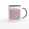 Mosaic Pulse - Ceramic Mug