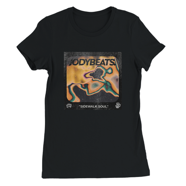 Sidewalk Soul - Women’s Cut T-Shirt