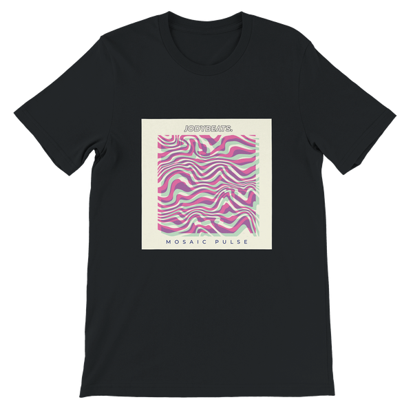 Mosaic Pulse - Unisex T-Shirt