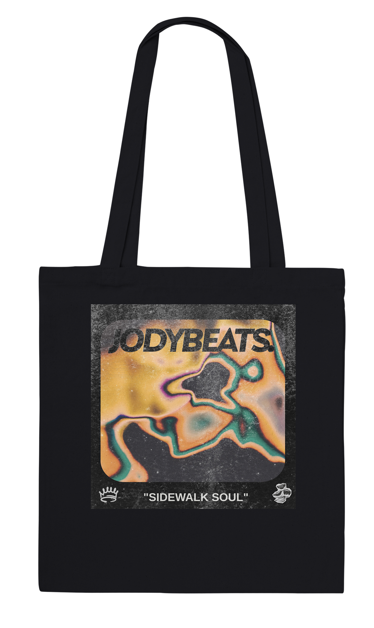 Sidewalk Soul - Tote bag