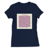 Mosaic Pulse - Women’s Cut T-Shirt