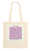 Mosaic Pulse - Tote bag