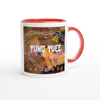 Air Guitar - Ceramic Mug